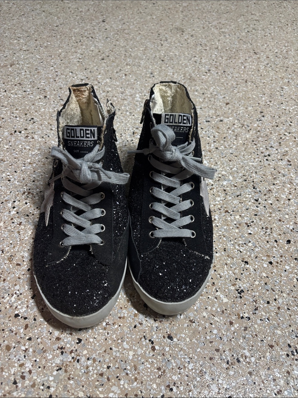Golden Goose GGBD high tops